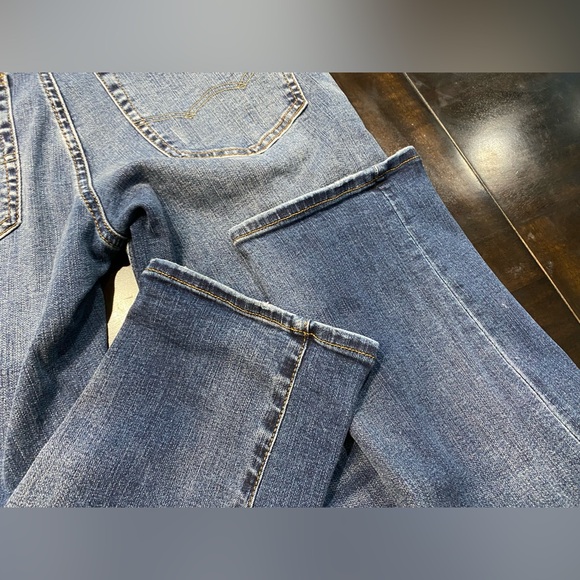 SOLD American Eagle Men”s Next Level AirFlex Slim Straight Size 29X30 - Picture 4 of 16